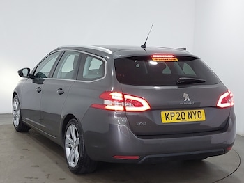 Used Peugeot 308 2020 for sale - 79447775: Photo