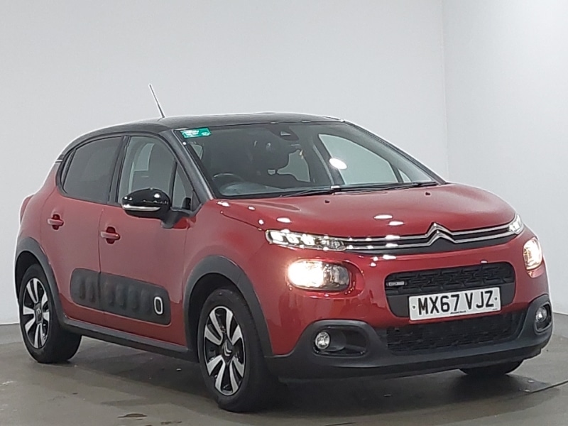Used Citroen C3 2017 for sale - 75989304: Photo 1