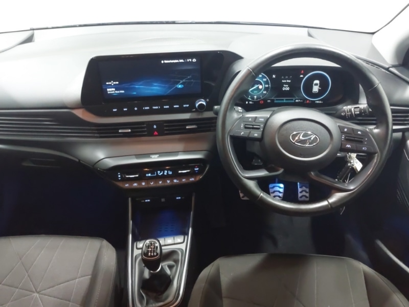 Used Hyundai BAYON 2022 for sale - 77300053: Photo 10