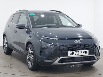 Used Hyundai BAYON 2022 for sale - 77300053: Photo