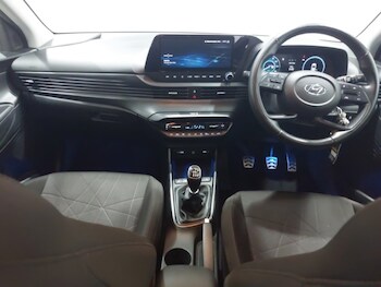 Used Hyundai BAYON 2022 for sale - 77300053: Photo