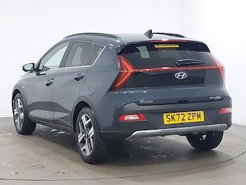 Used Hyundai BAYON 2022 for sale - 77300053: Photo