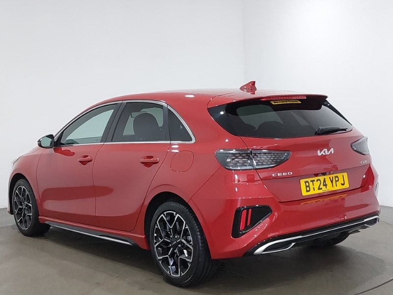 Used Kia Ceed 2024 for sale - 76116303: Photo 3