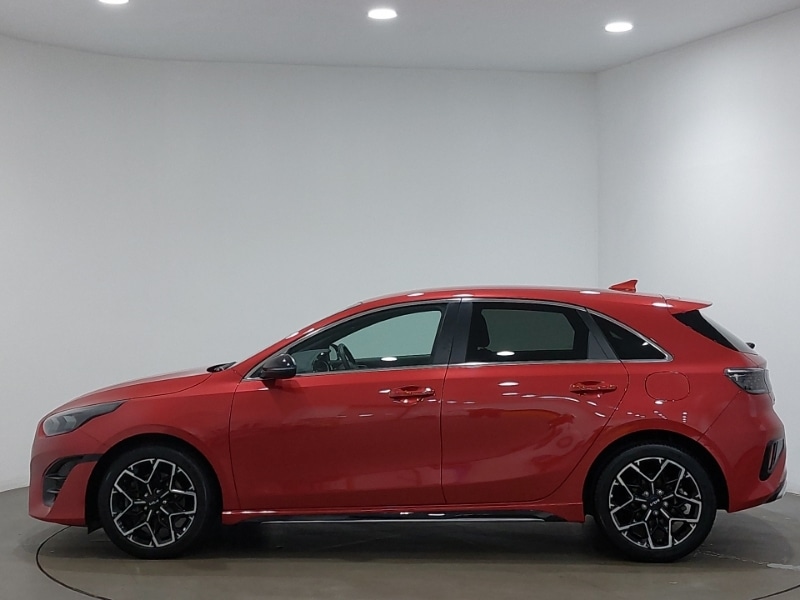 Used Kia Ceed 2024 for sale - 76116303: Photo 4