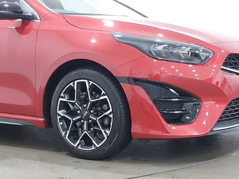 Used Kia Ceed 2024 for sale - 76116303: Photo 9