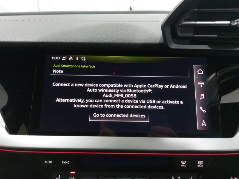 Used Audi A3 2021 for sale - 77669876: Photo 18