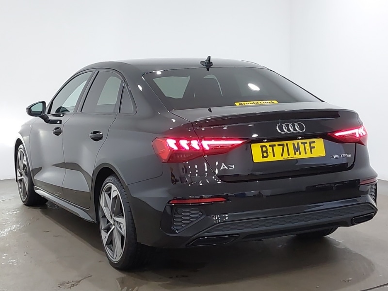 Used Audi A3 2021 for sale - 77669876: Photo 3