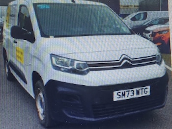 Used Citroen Berlingo 2023 for sale - 78478577: Photo