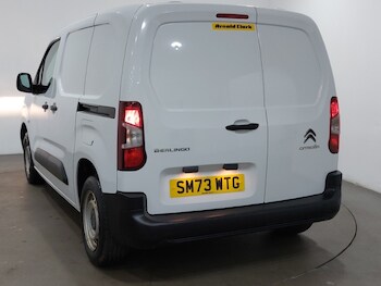 Used Citroen Berlingo 2023 for sale - 78478577: Photo