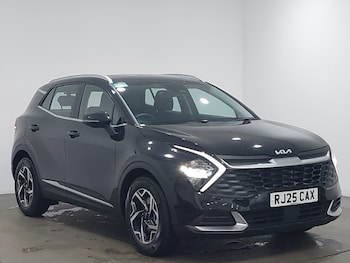 Kia - Sportage