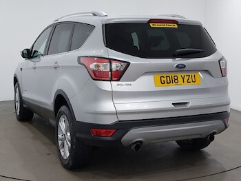 Used Ford Kuga 2018 for sale - 78403499: Photo