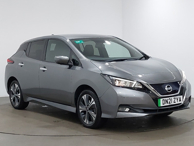 Used Nissan Leaf 2021 for sale - 76397461: Photo 1