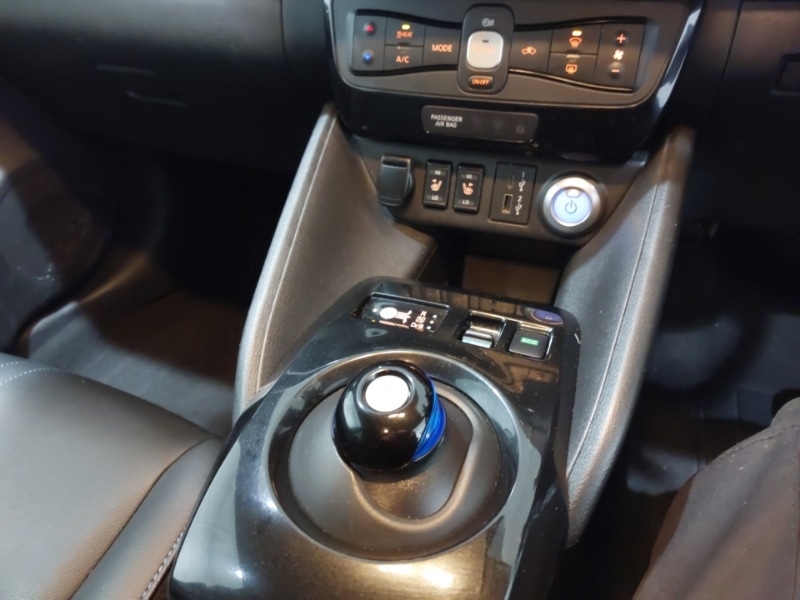 Used Nissan Leaf 2021 for sale - 76397461: Photo 12