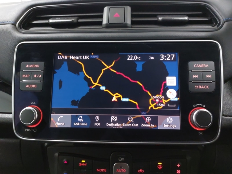 Used Nissan Leaf 2021 for sale - 76397461: Photo 16