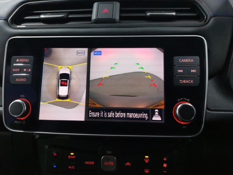 Used Nissan Leaf 2021 for sale - 76397461: Photo 17