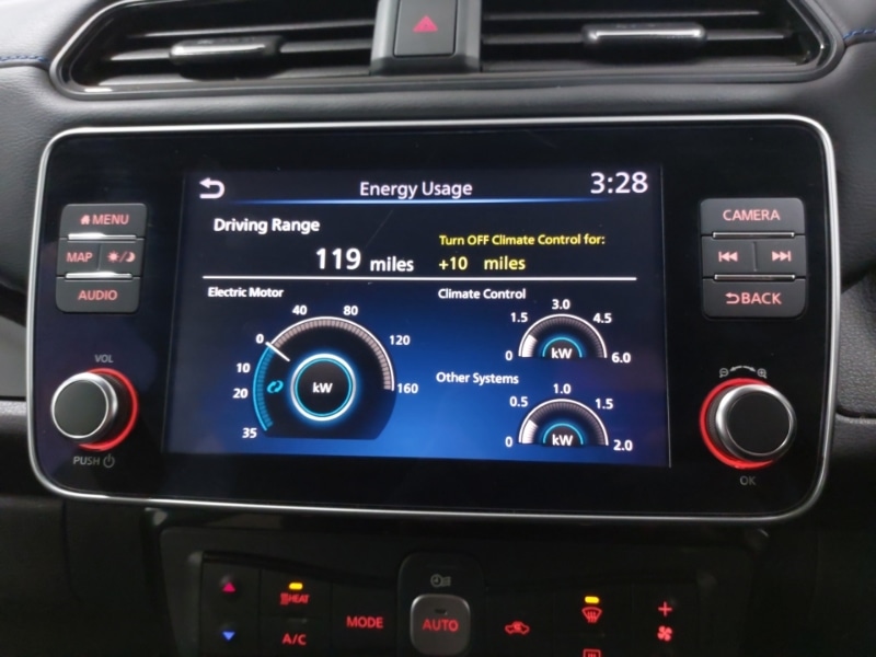 Used Nissan Leaf 2021 for sale - 76397461: Photo 19