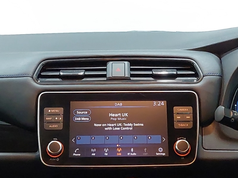 Used Nissan Leaf 2021 for sale - 76397461: Photo 7