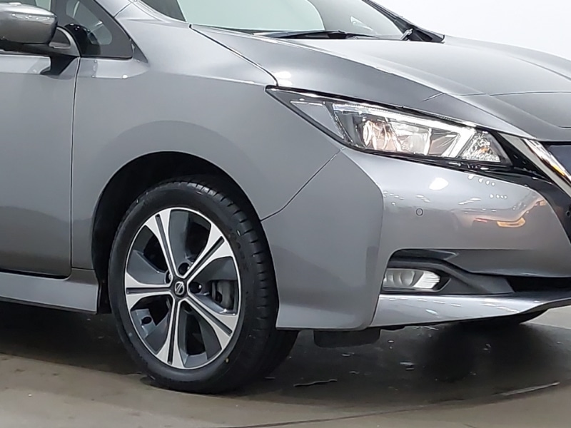 Used Nissan Leaf 2021 for sale - 76397461: Photo 9