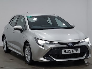 Used Toyota Corolla 2019 for sale - 77606178: Photo