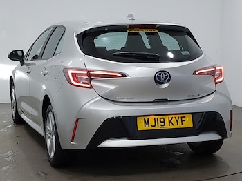 Used Toyota Corolla 2019 for sale - 77606178: Photo