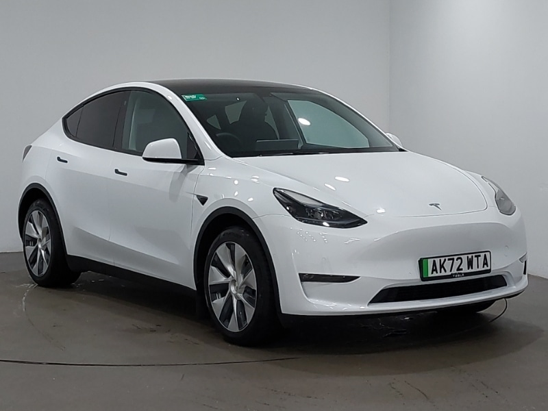 Used Tesla Model Y 2022 for sale - 76403616: Photo 1