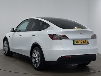 Used Tesla Model Y 2022 for sale - 76403616: Photo