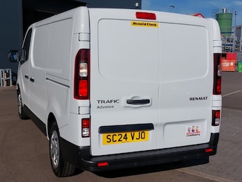 Used Renault Trafic 2024 for sale - 79481320: Photo