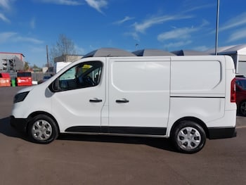 Used Renault Trafic 2024 for sale - 79481320: Photo