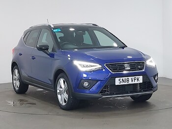 2018 - 1.0 TSI 115 FR 5dr
