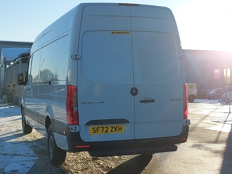 Used Mercedes-Benz Sprinter 2023 for sale - 77105759: Photo 3