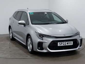 2022 - 1.8 Hybrid SZ5 5dr CVT