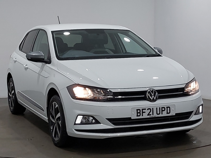 Used Volkswagen Polo 2021 for sale - 76708198: Photo 1