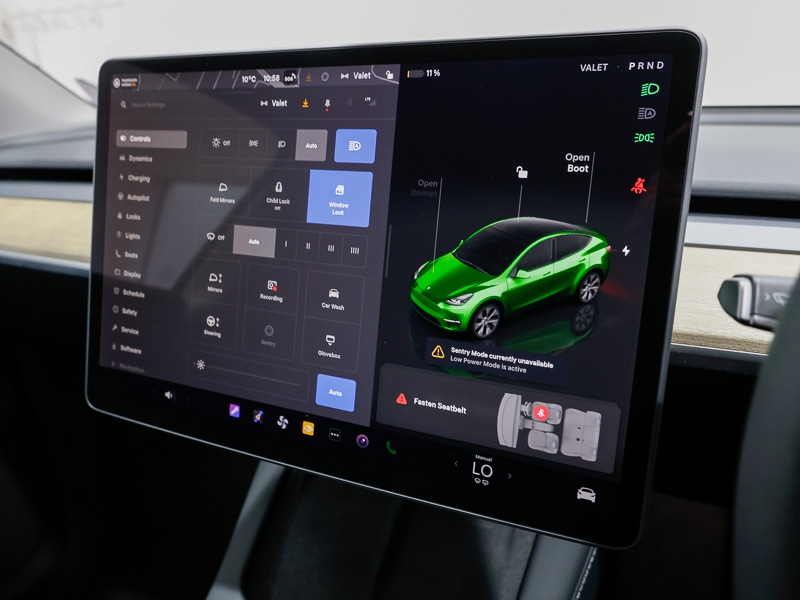 Used Tesla Model Y 2022 for sale - 77168852: Photo 13