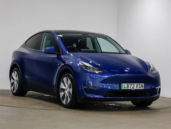 Tesla Model Y feature image
