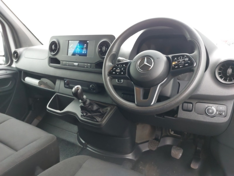 Used Mercedes-Benz Sprinter 2022 for sale - 77623840: Photo 2