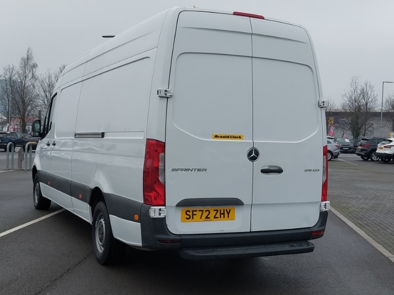 Used Mercedes-Benz Sprinter 2022 for sale - 77623840: Photo 3