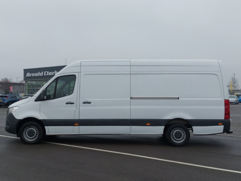 Used Mercedes-Benz Sprinter 2022 for sale - 77623840: Photo 4