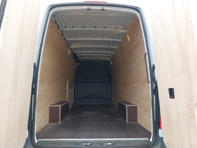 Used Mercedes-Benz Sprinter 2022 for sale - 77623840: Photo 8