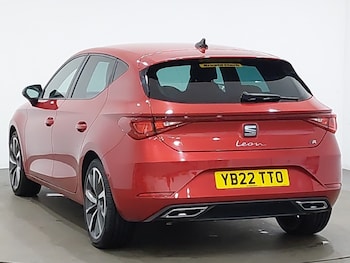 Used SEAT Leon 2022 for sale - 77095162: Photo
