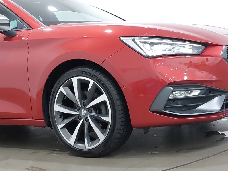 Used SEAT Leon 2022 for sale - 77095162: Photo 9