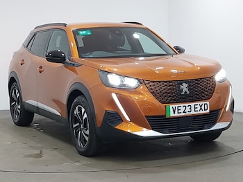 Used Peugeot 2008 2023 for sale - 77585267: Photo
