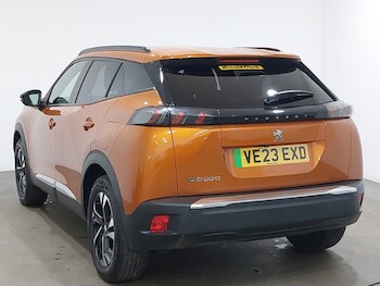 Used Peugeot 2008 2023 for sale - 77585267: Photo