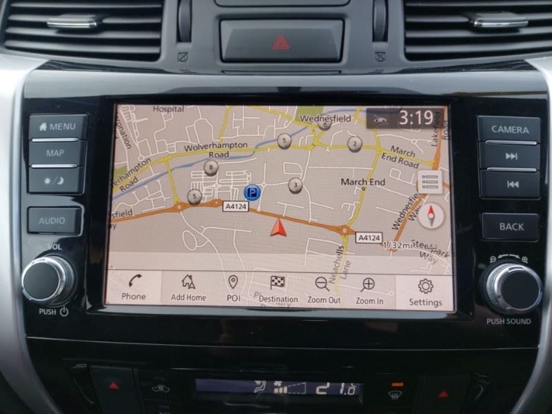 Used Nissan Navara 2021 for sale - 77922619: Photo 16