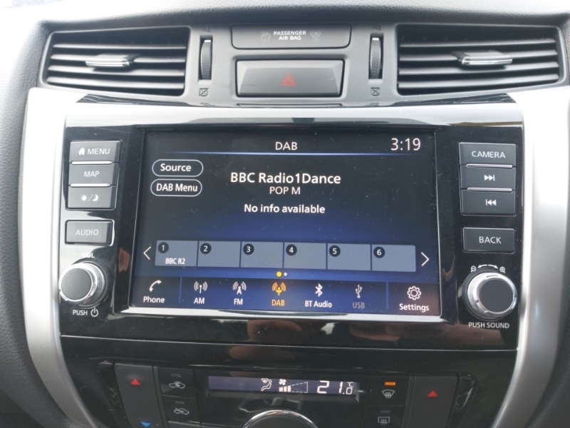 Used Nissan Navara 2021 for sale - 77922619: Photo 19