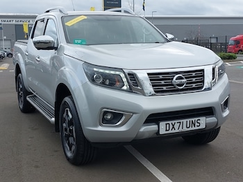 Used Nissan Navara 2021 for sale - 77922619: Photo