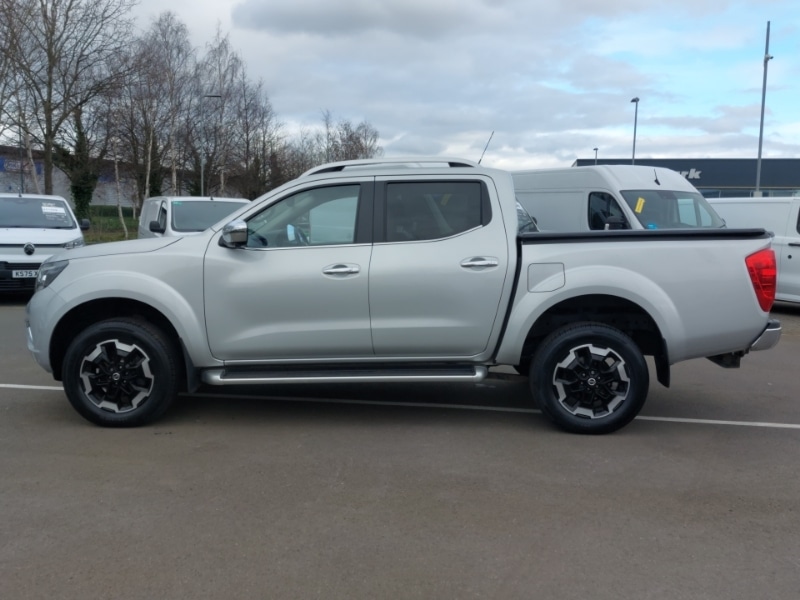 Used Nissan Navara 2021 for sale - 77922619: Photo 4