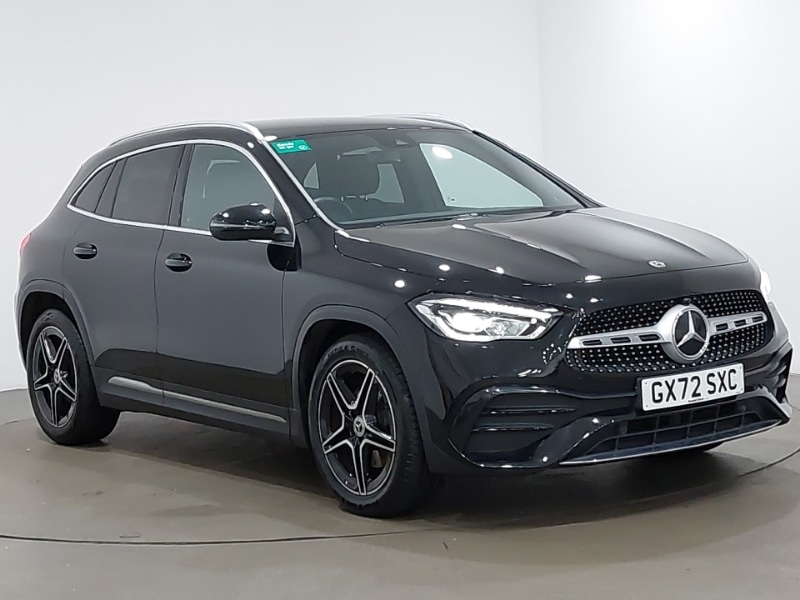 Used Mercedes-Benz GLA 2022 for sale - 76543650: Photo 1