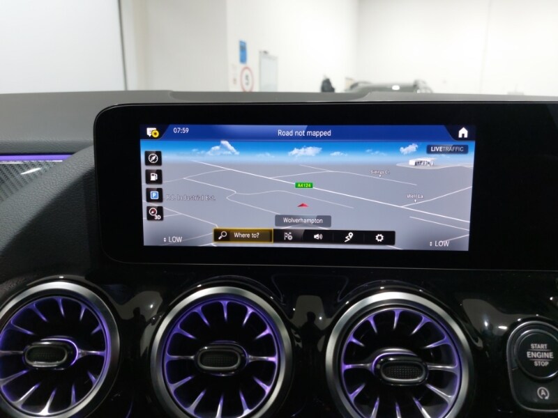 Used Mercedes-Benz GLA 2022 for sale - 76543650: Photo 16