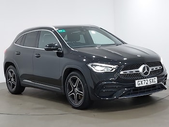 Mercedes-Benz - GLA