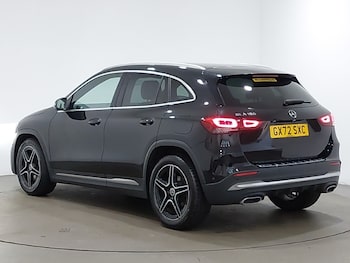 Used Mercedes-Benz GLA 2022 for sale - 76543650: Photo
